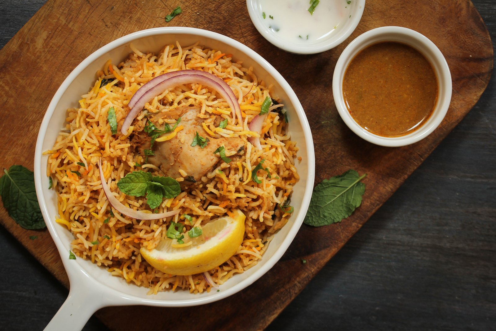 Chicken Biryani